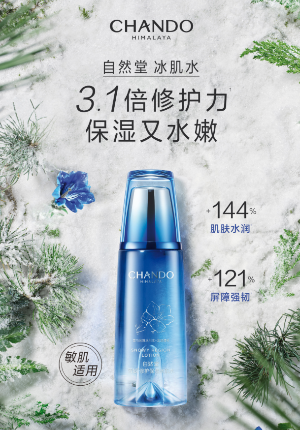 换季皮肤屏障变薄怎么办？2026年自然堂冰肌水全维解析